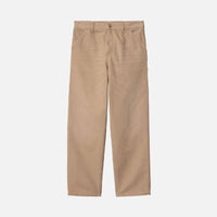 CARHARTT WIP Single Knee Pant I031497.2FS.3K