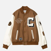CARHARTT W.I.P. Brown Ducks Bomber I033855.1X4.XX