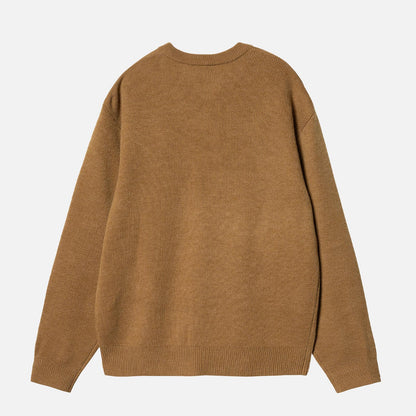 Brown Ducks Sweater I033863HZXX