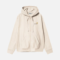 CARHARTT W.I.P. Giacca con cappuccio American Script I033063.MOO.XX