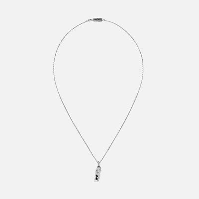 I Necklace TJL009