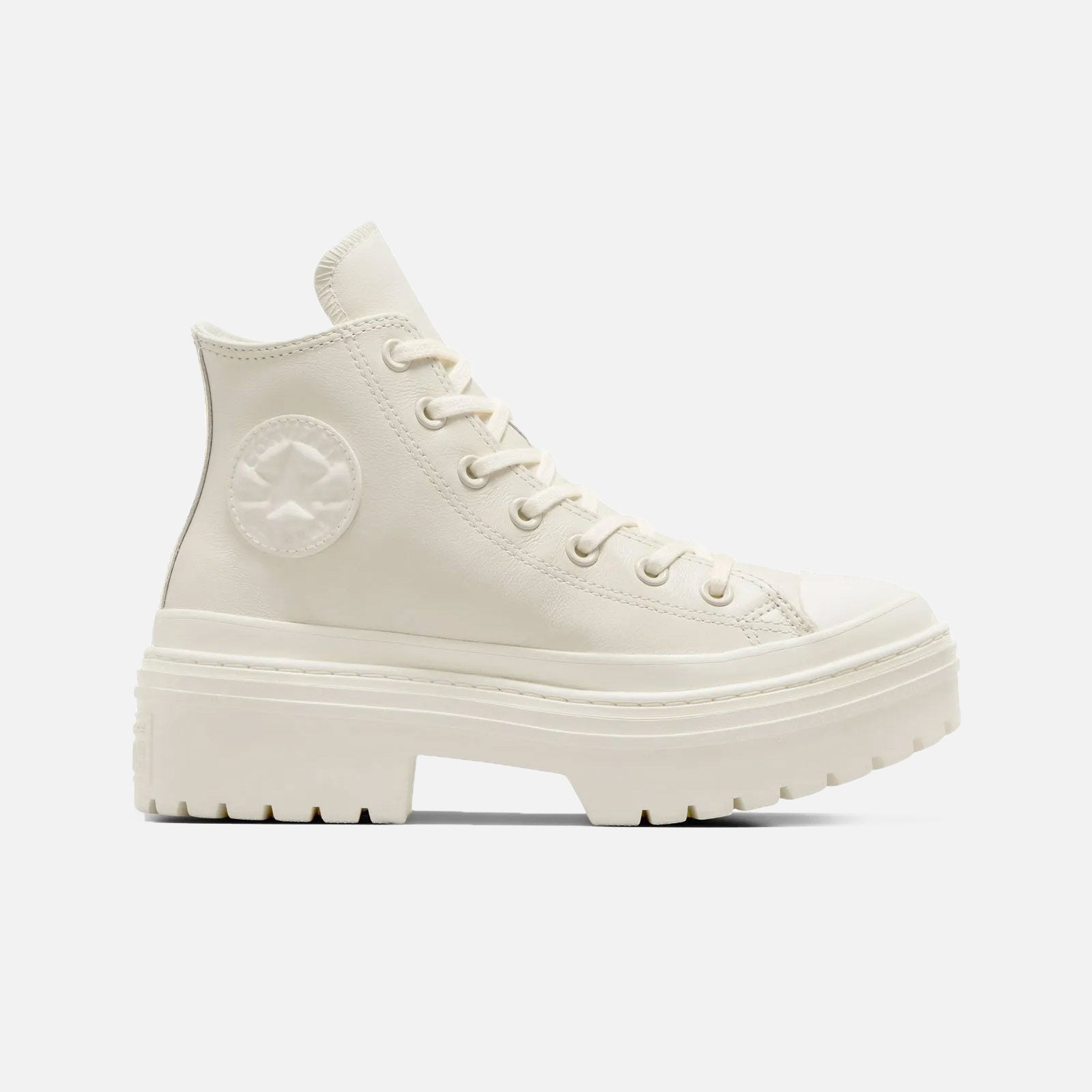 Chuck Taylor All Star Lugged Heel Leather Platform A10370C