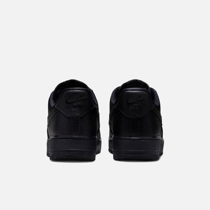 Air Force 1 SP Black Perforated HF8189 001