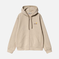 CARHARTT W.I.P. Giacca con cappuccio American Script I033063.2LP.XX