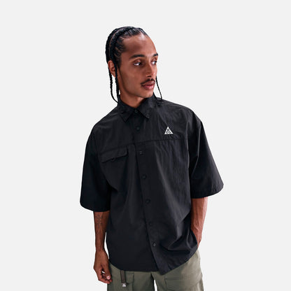 ACG Orb Weaver UV Repel Short Sleeve Shirt HJ2883 010