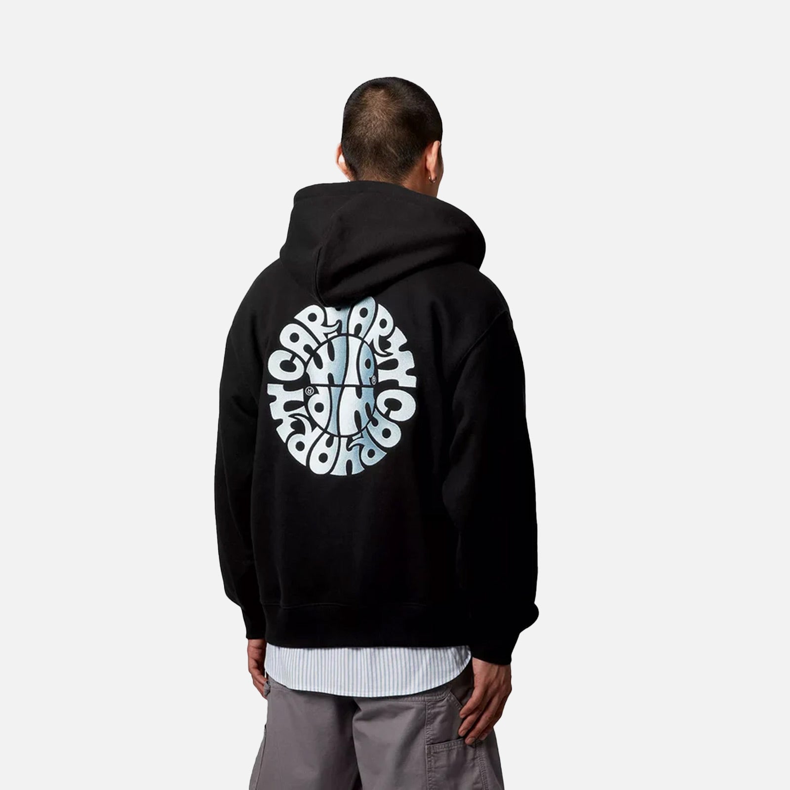 Hooded Jazzy Sweat I0347312XFXX