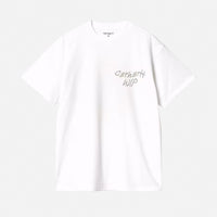 CARHARTT Maglietta W.I.P. P/E Girasole I034661.02.XX