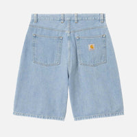 CARHARTT WIP Brandon Short I031921.01.A3