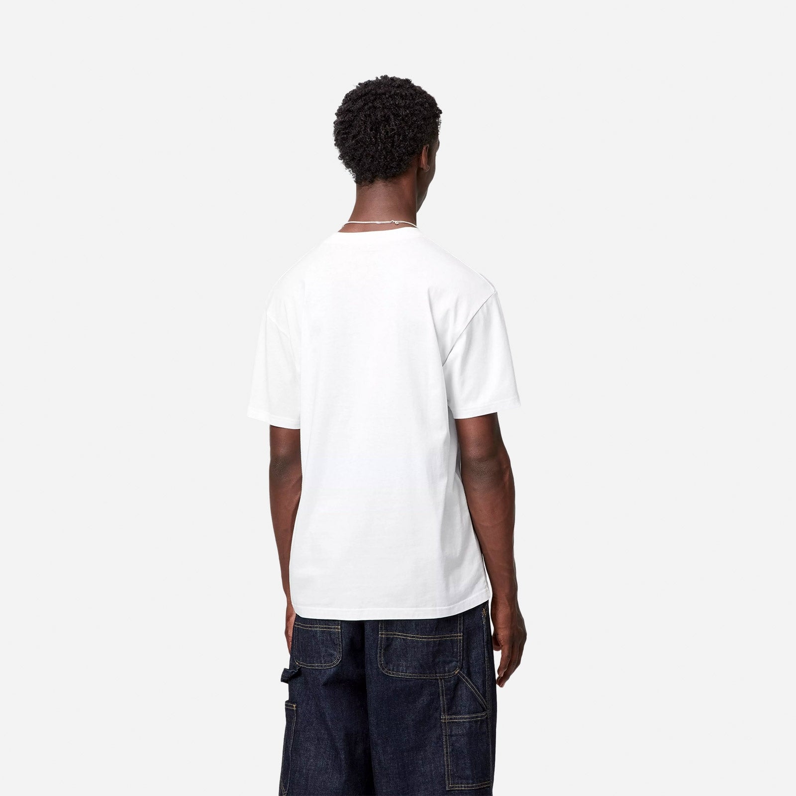 S S Pocket Heart T Shirt I0321281WZXX