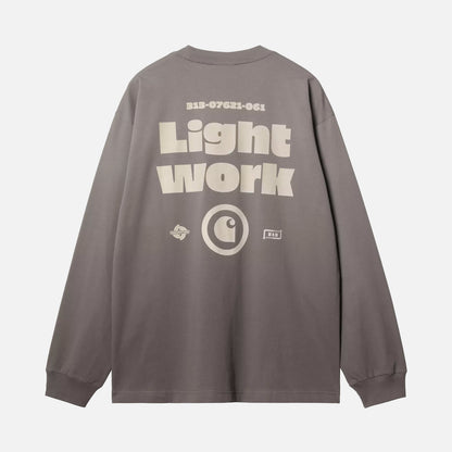 L S Light Work T Shirt I0346722NZDD