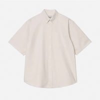 CARHARTT WIP S/S Braxton Shirt I031454.2V4.XX