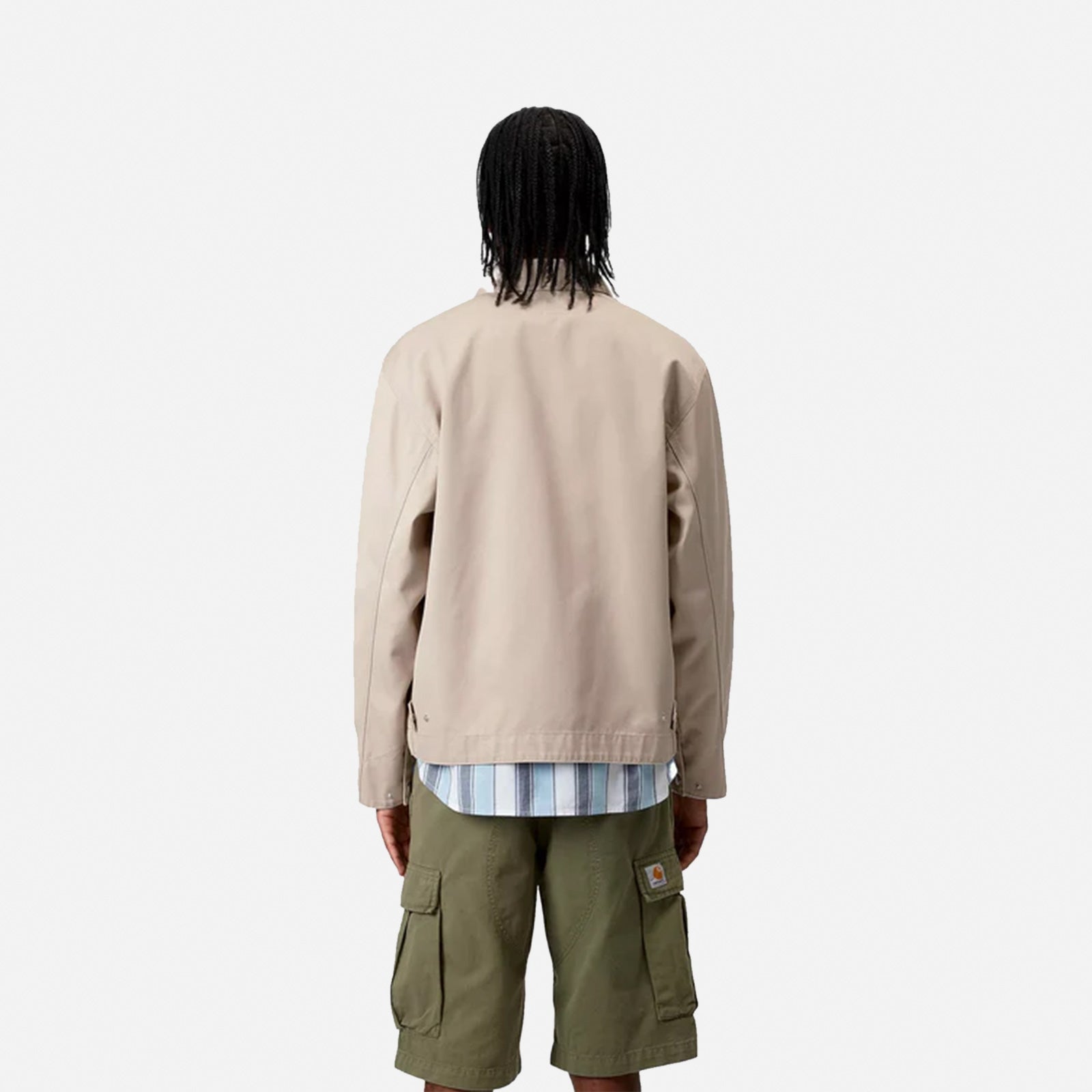 Module Script Jacket I032977AW02