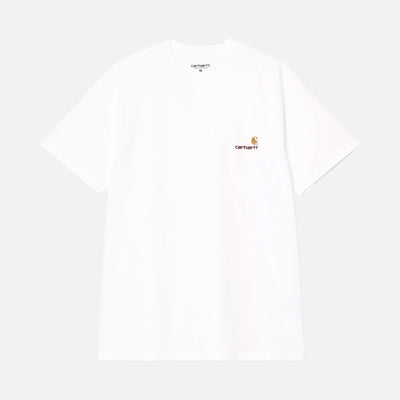 S S American Script T Shirt I02995602XX