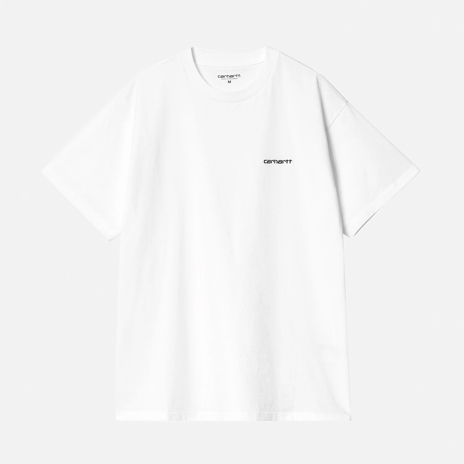 S S Script Embroidery T Shirt I03043500AXX