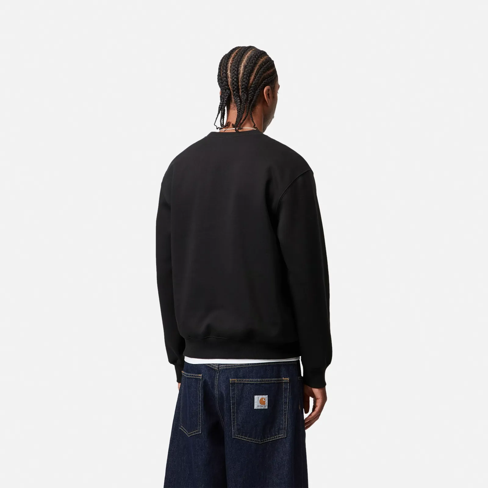 Carhartt Sweatshirt I03054602DXX