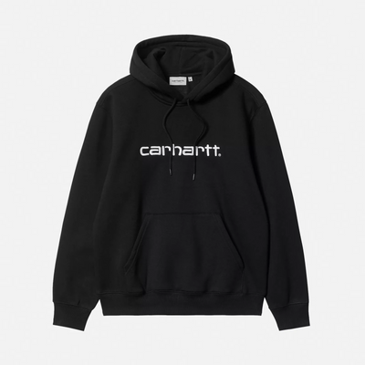 Hooded Carhartt Sweatshirt I0305470D2XX
