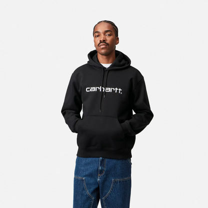 Hooded Carhartt Sweatshirt I0305470D2XX