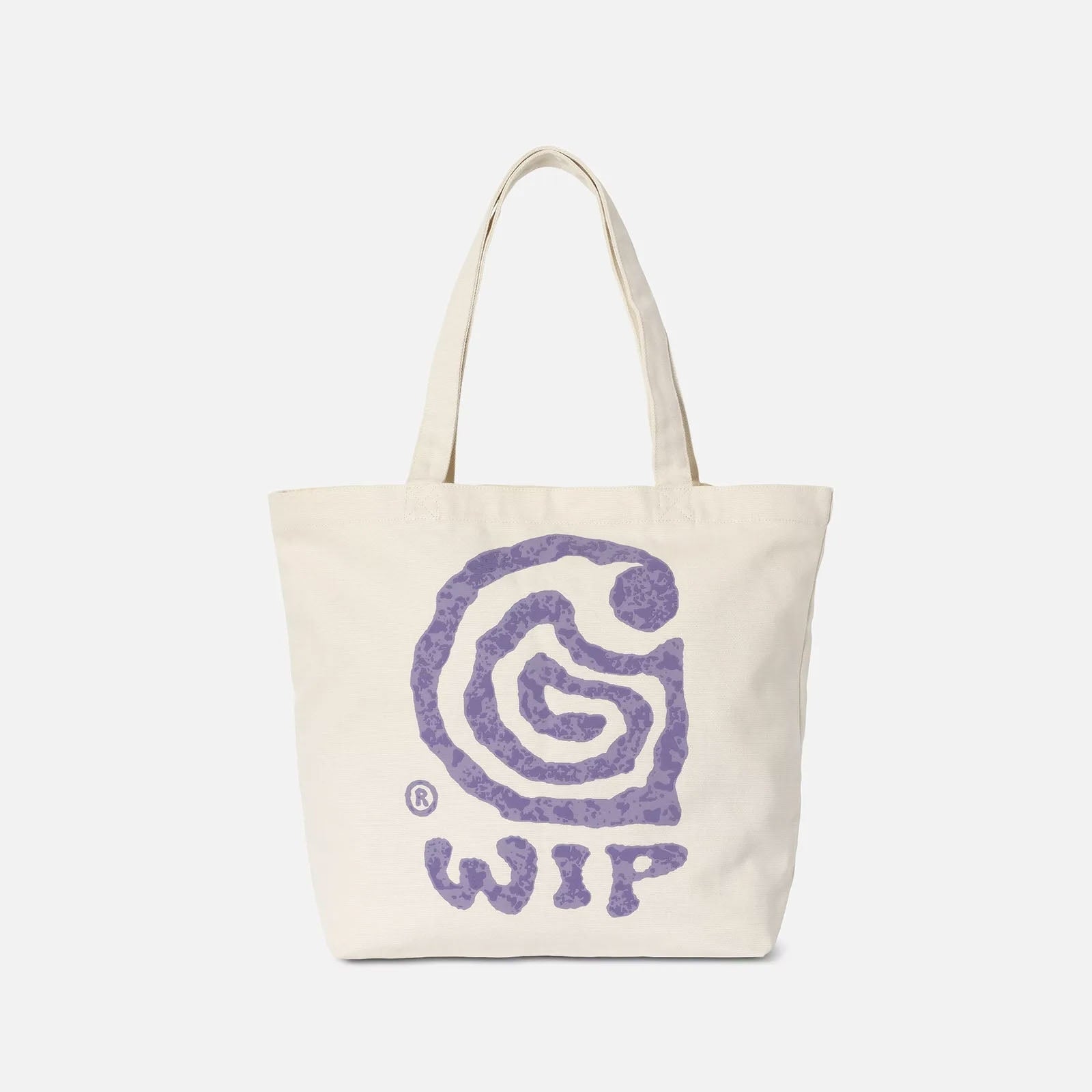 Canvas Graphic Tote I03397534HXX