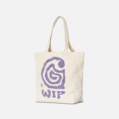 Canvas Graphic Tote I03397534HXX