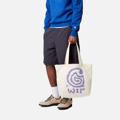 Canvas Graphic Tote I03397534HXX