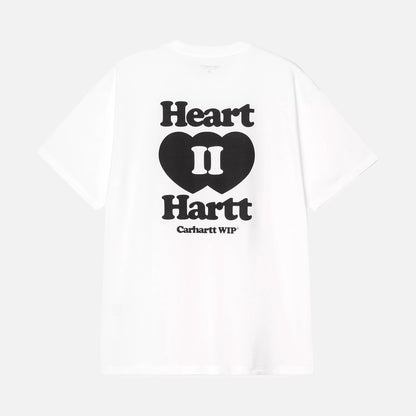 S S Heart II Hartt T Shirt I03520302XX