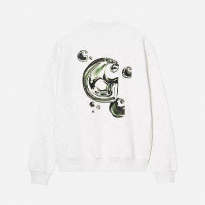 Solar Chrome Sweatshirt I035189482XX
