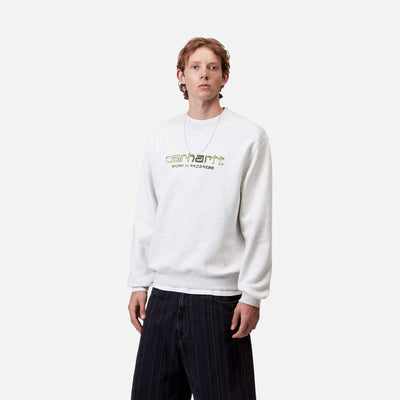 Solar Chrome Sweatshirt I035189482XX