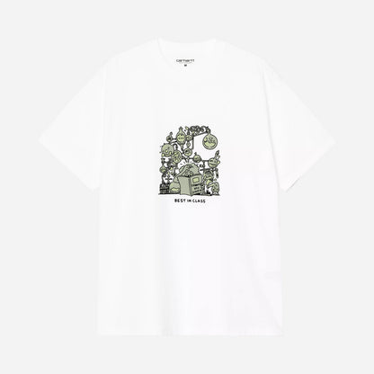 S S Beaker T Shirt I03545602XX