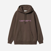 CARHARTT W.I.P. W' Felpa Carhartt con cappuccio I033648.39L.XX