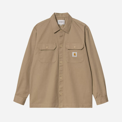 L S Craft Shirt I0338148YXX