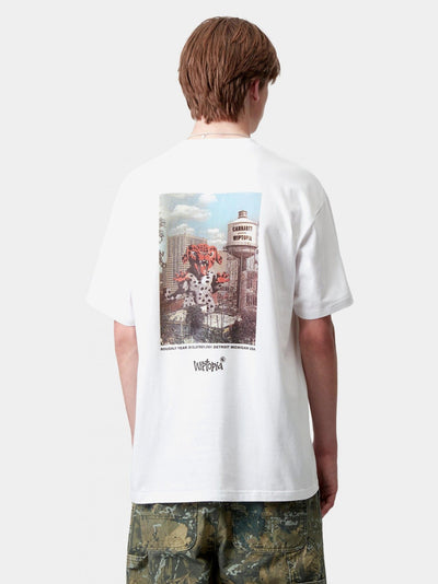 S S Wiptopia T Shirt I03549202XX