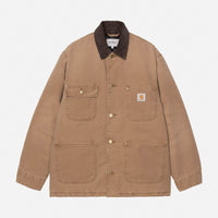 CARHARTT W.I.P. OG Cappotto Chore I035613.00S.4O