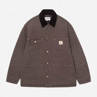 CARHARTT W.I.P. OG Cappotto Chore I035613.1YL.4O