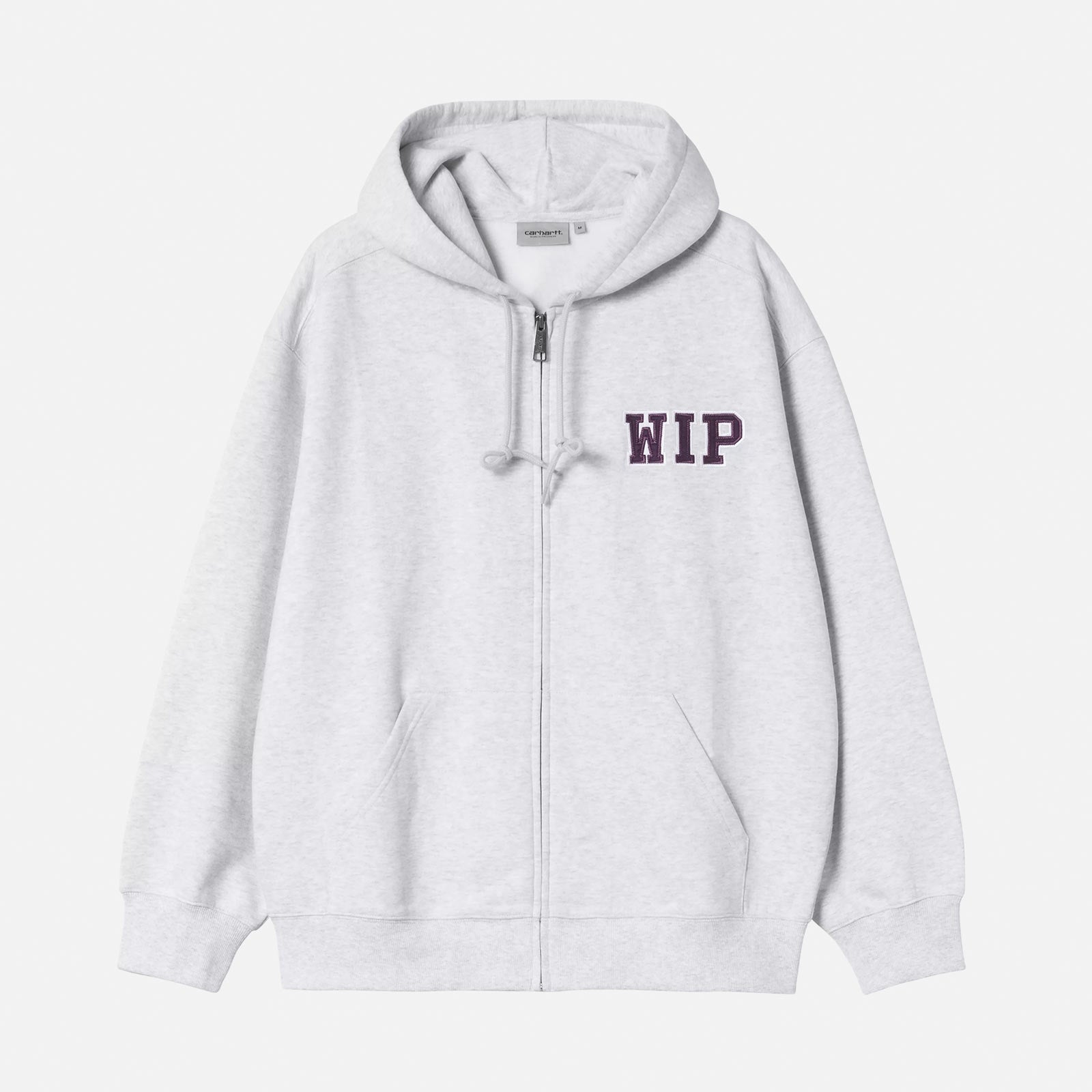 Hooded Mini Wip Sweat Jacket I03561948206