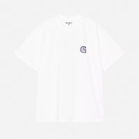 CARHARTT WIP S/S Mind Your Head T-Shirt I036000.02.XX