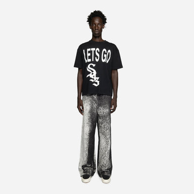 LG S93 T shirt FW93SCLST BLK