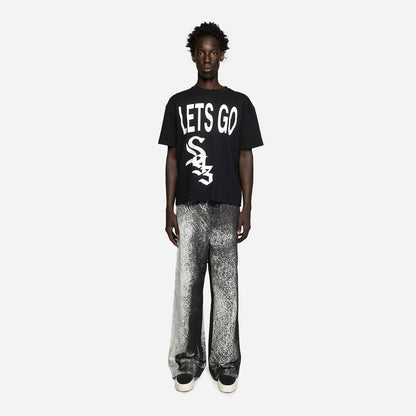 LG S93 T shirt FW93SCLST BLK
