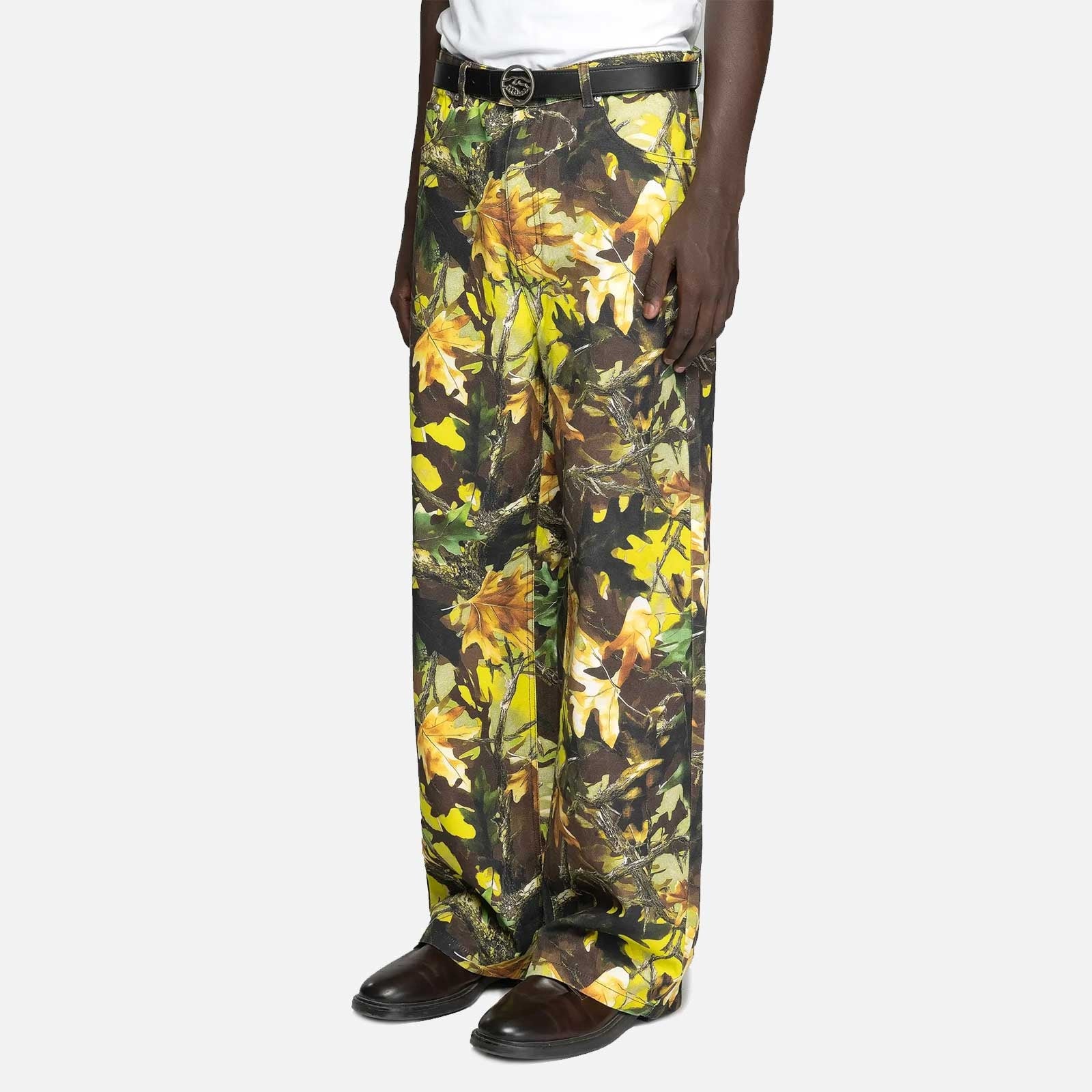 Leaf Camo Work Pants FW93SCLCWP CMO
