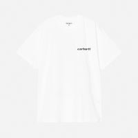 CARHARTT WIP S/S Archive Script T-Shirt I036001.02.XX