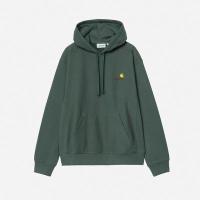 Hooded American Script Sweatshirt I0282793GHXX