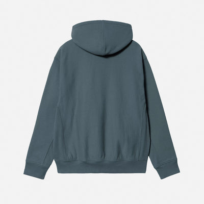 Hooded American Script Sweatshirt I0282793GBXX