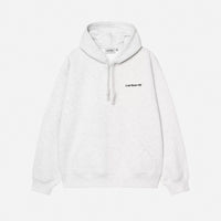 CARHARTT W.I.P. Felpa con cappuccio I036066.482.XX