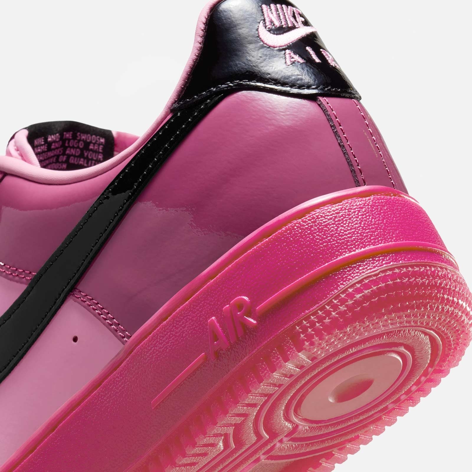 Air Force 1 Low Pink Cooler IO4489 600