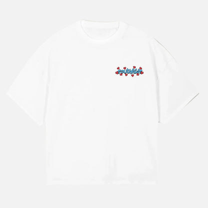 Lovers Tee SKS26LT WHT