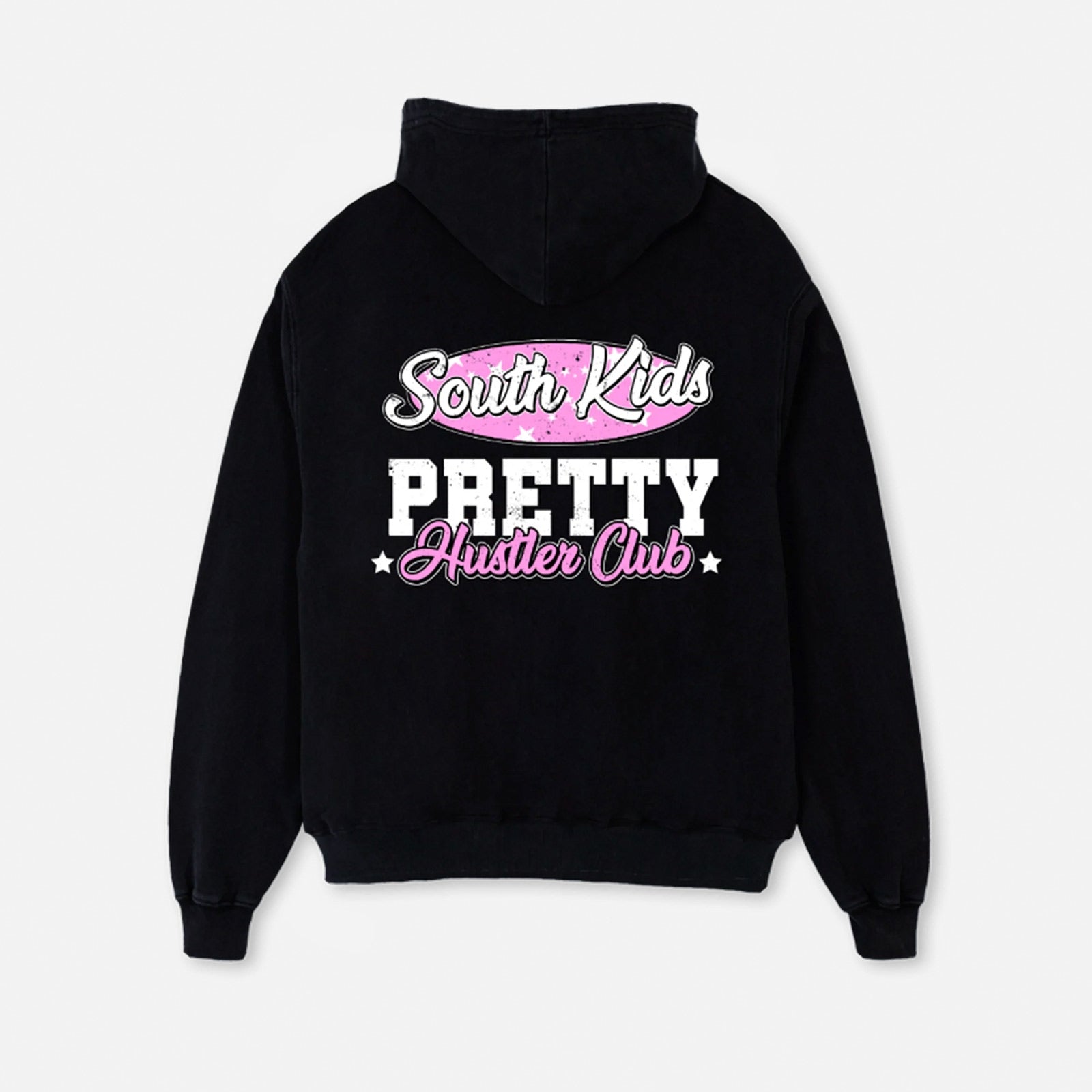 Pretty Hustler Club Zip SKS26PHCZ BLK