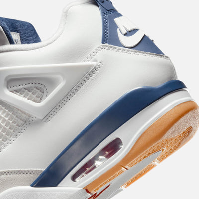 Nike SB x Air Jordan 4 Navy DR5415 100