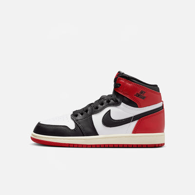Jordan 1 Retro High OG Black Toe Reimagined FD1412 106