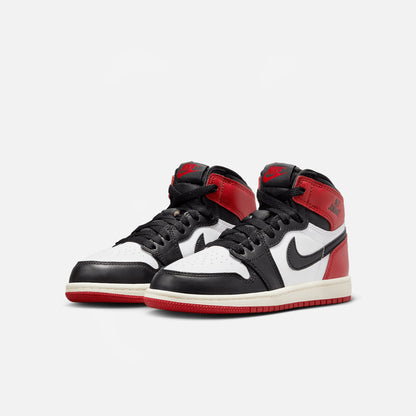 Jordan 1 Retro High OG Black Toe Reimagined FD1412 106