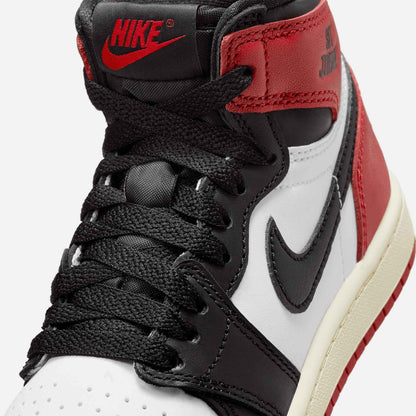 Jordan 1 Retro High OG Black Toe Reimagined FD1412 106