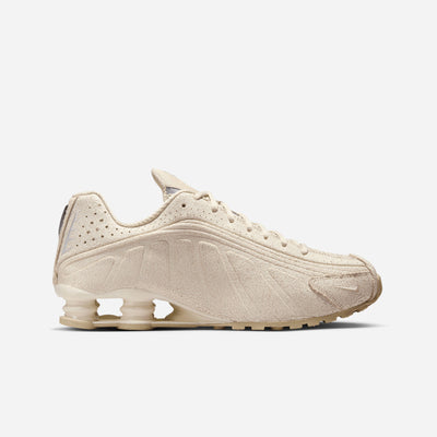 Shox R4 QS Natural Metallic Silver IO4544 100